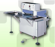 FULLY AUTOMATIC DHL COURIER BAG MAKING MACHINE