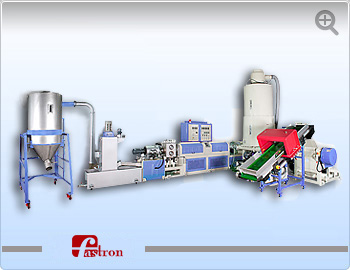 Recycling Machine TRF Series